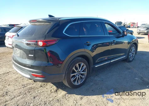 2017 Mazda Cx-9 Grand Touring из США, поврежденный, VIN JM3TCADY3H0133008